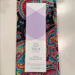 TULA Kefir Cleansing Oil